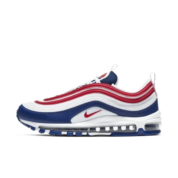 Nike Men's Air Max 97 Shoes - White