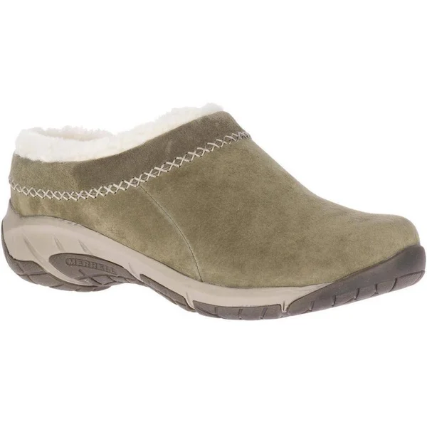 Merrell Women's Encore Ice 4, Size: 12, Olive