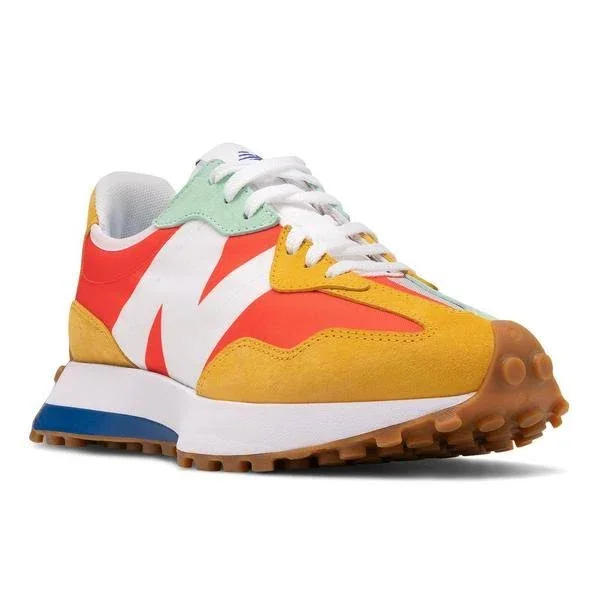 New Balance 327 Multicolor Women's Shoes, Size: 8.5