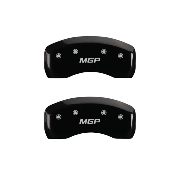 MGP Caliper Covers Nissan Altima (Black)