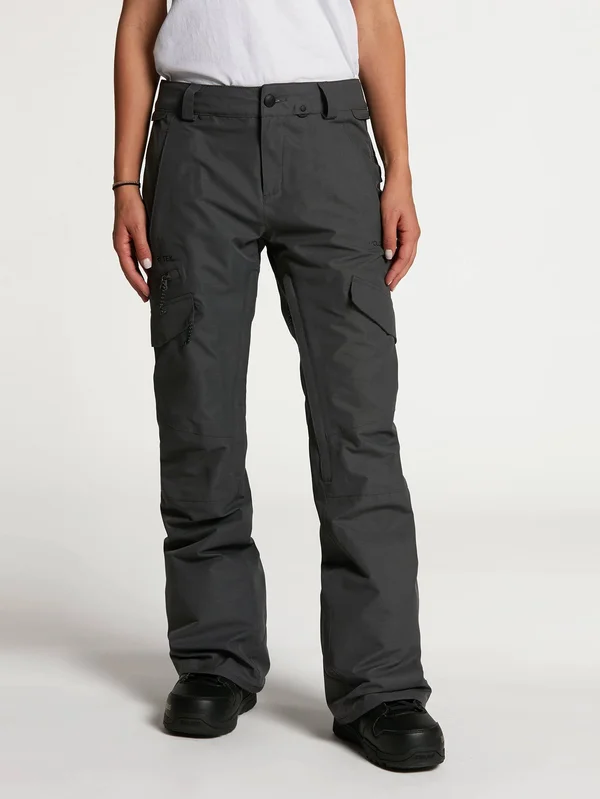 Volcom Aston GORE-TEX (Black Red) Pants Woman