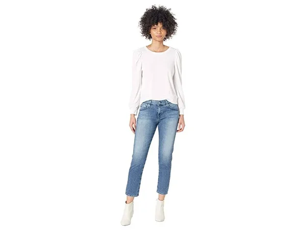 Ag Adriano Goldschmied Women's The Ex-Boyfriend Slouchy Slim Leg Jean