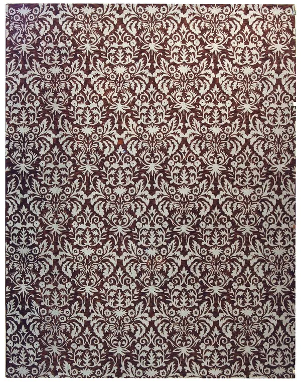Safavieh HK368B Chelsea Area Rug, Brown/Grey: 2-ft 9-in x 4-ft 9-in