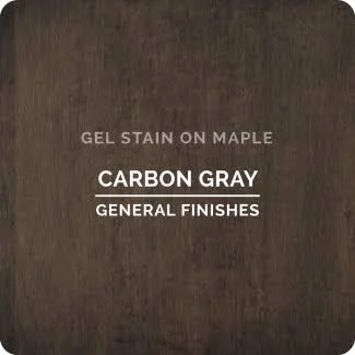 General Finishes Java Gel Stain Gallon