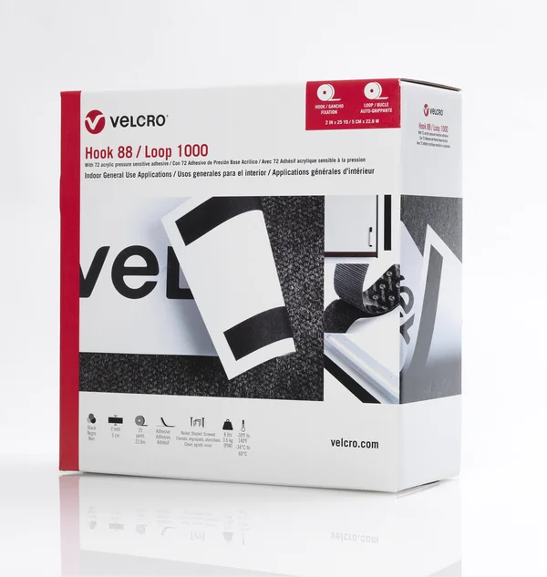Velcro Brand Trade Range Indoor Hook 88 & Loop 1000 - 25 Yards