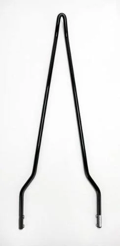 Cycle Visions Attitude 30 Sissy Bar Stick Black FXST 06 CV8026B