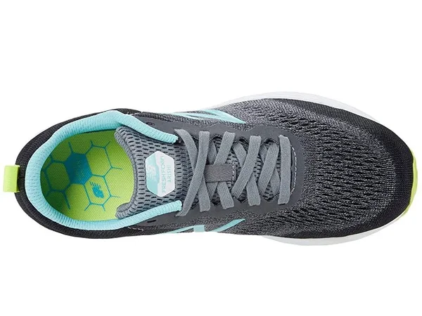Women's New Balance Fresh Foam Arishi V3 Running Sneaker, Size: 5.5, Black