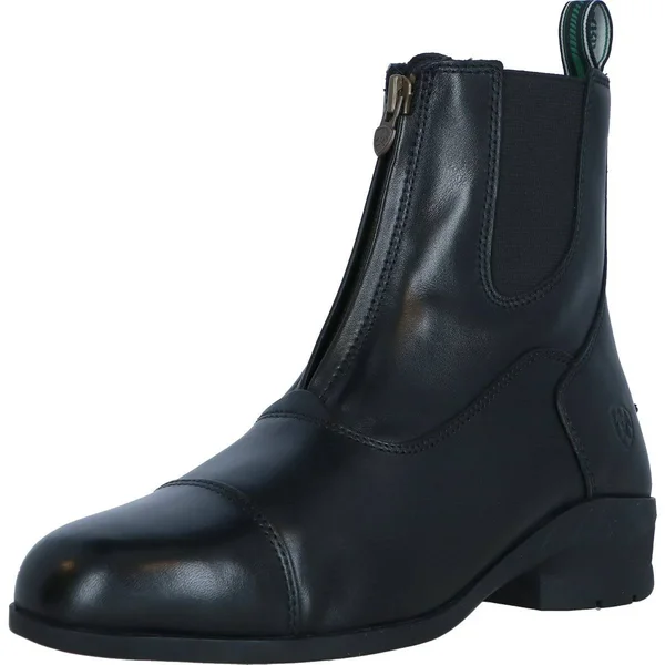 Ariat Heritage IV Mens Zip Mens Paddock Boots - Black