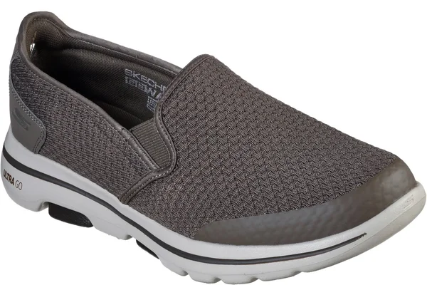 Skechers Men's GOwalk 5 Apprize Slip-On, Khaki