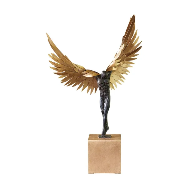Global Views Avian Man