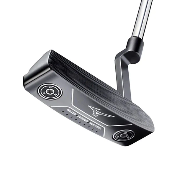Mizuno M Craft Type II Black Ion Golf Putter