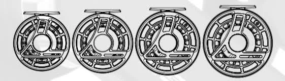 Loop Q Fly Reel