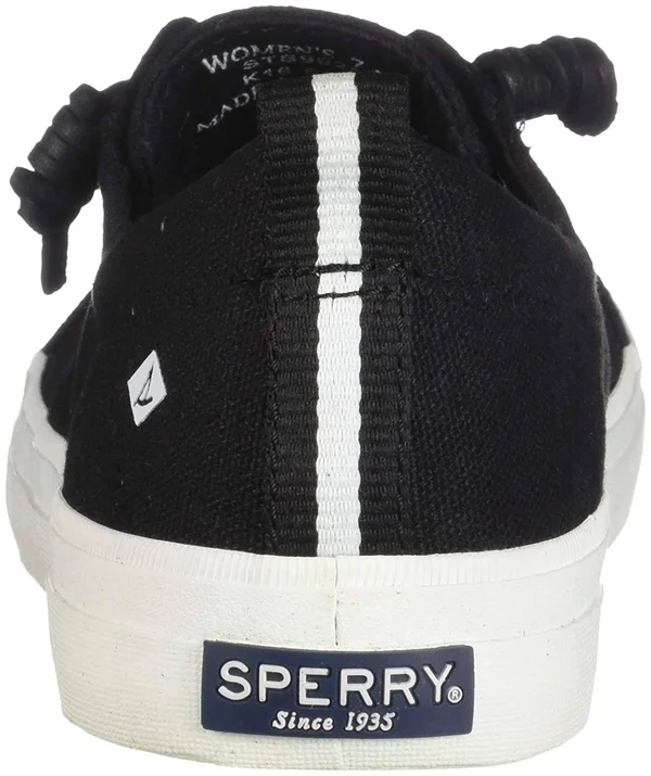 Sperry Womens Crest Vibe Black