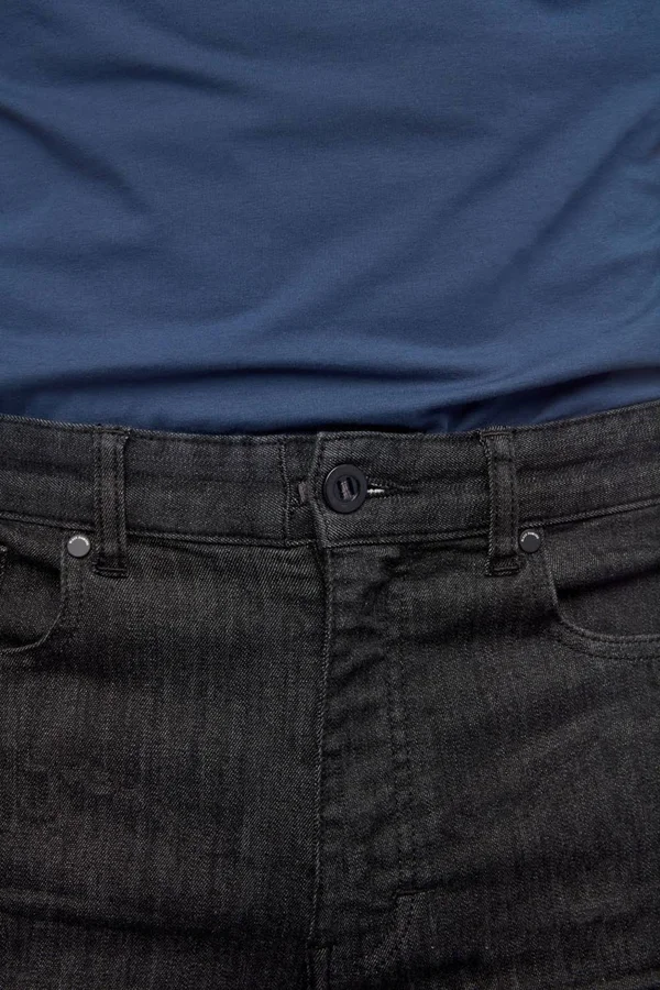 Black Diamond Men's Forged Denim Pants - Black Washed - 32 x 34