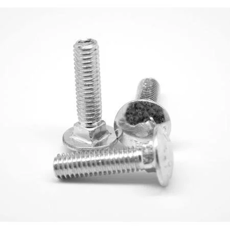 3/8 inch-16 x 2 1/2 inch Coarse Thread Carriage Bolt Stainless Steel 18-8 Pk 300