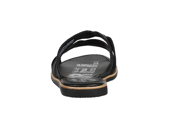 Sorel Women's Ella Slide - 8.5 - Black
