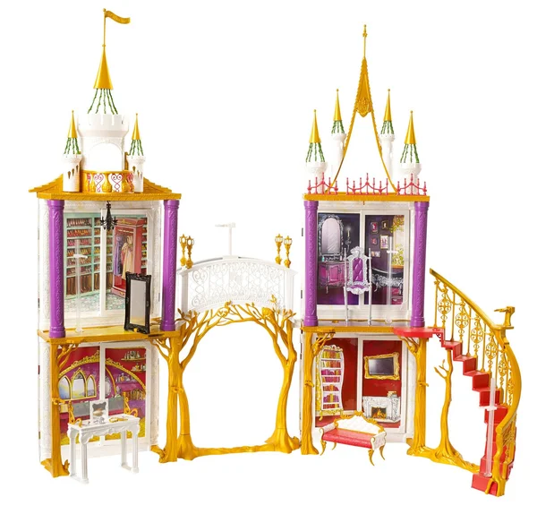 Ever High After 2 in 1 Castle Playset
