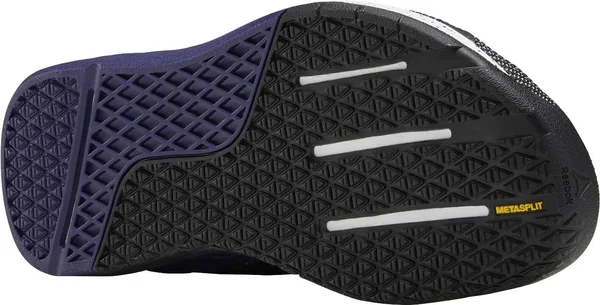 Reebok Nano x Shoes - Black - Mens