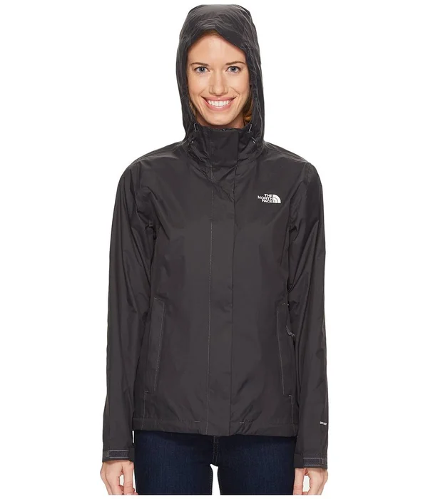 The North Face Venture 2 Jacket Women's Asphalt Grey Large