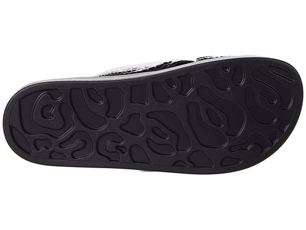 Aerosoles Linney Women's Sandals Black Snake : 7.5 B