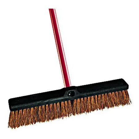 Quickie 541 Pushbroom 18 inch