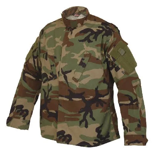 Tru-Spec 24-7 Tactical Response Uniform Shirt - Navy Blue