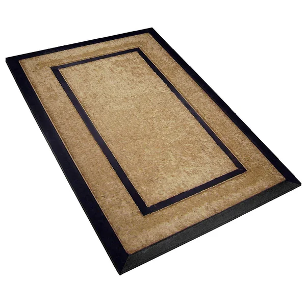 Coir/ Rubber Frame Doormat - 22 in. x 36 in.
