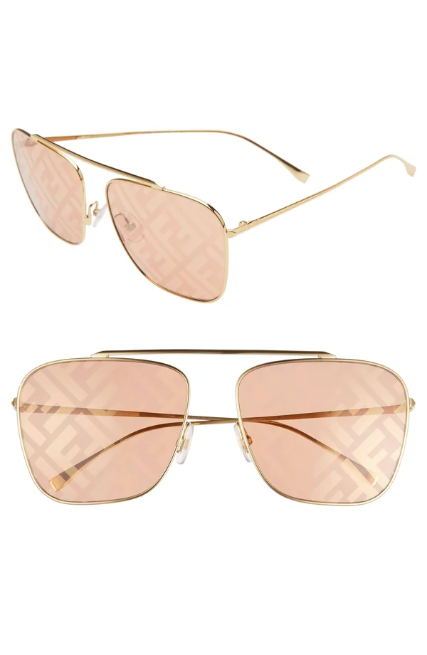 Fendi Sunglasses FF 0406/S J5G/0M