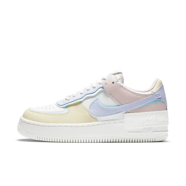 Nike Womens Air Force 1 Shadow Shoes, 11