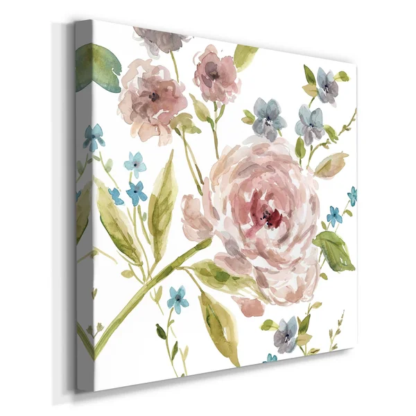 Summer Whisper II-Premium Gallery Wrapped Canvas - Ready to Hang - 24x24