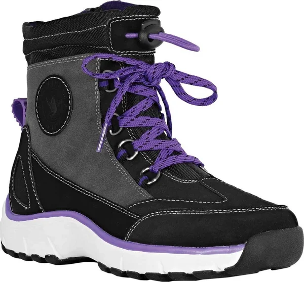 Women's Aquatherm Boss Hiking Boot - Size: 9, Black