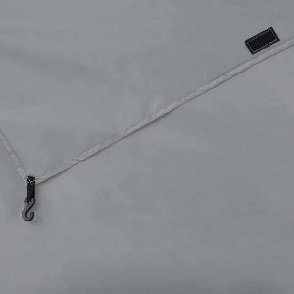 Clam Quick Set Screen Hub Gray Fabric Wind & Sun Panels Accessory Only 3 Pack