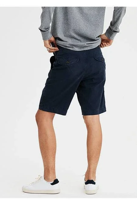 Ae Next Level Classic 10 Khaki Short Men's Rich Navy 38