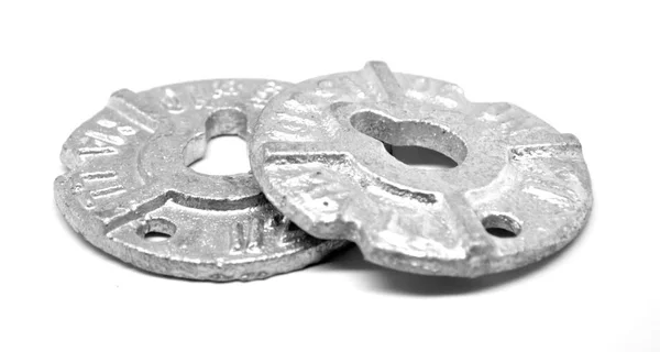 5/8x22 Round Malleable Washer Malleable Iron Hot Dip Galvanized