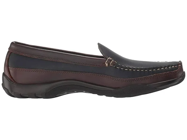 Allen Edmonds Boulder - Black - Loafers