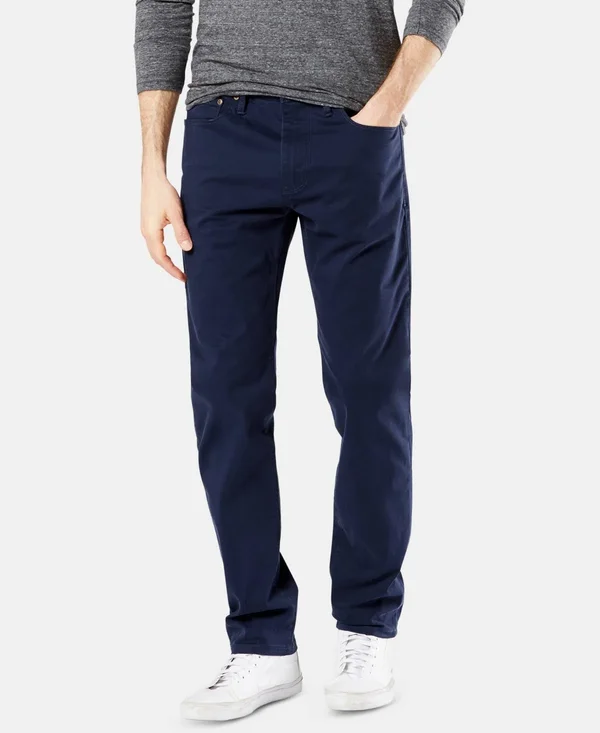 Dockers Alpha Jean Cut Pants - Slim Fit - Men's 34x30