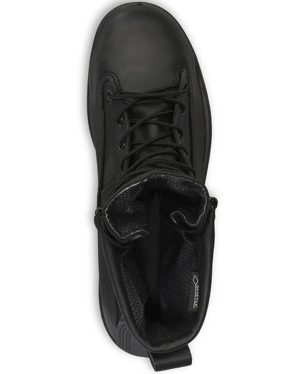 Belleville 800ST Waterproof Steel Toe Flight and Flight Deck Boots (Black)