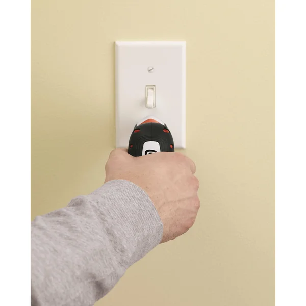 Black & Decker Screwdriver 4-Volt Gyro