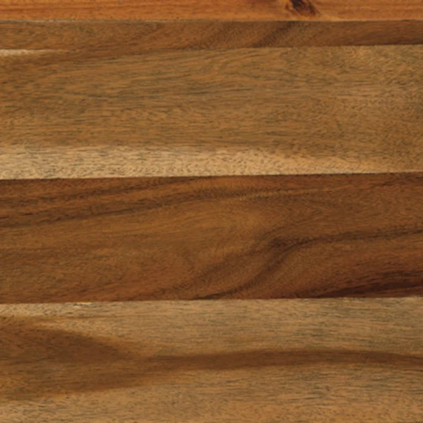 Design by Ashley Brosward Square End Table Two-Tone