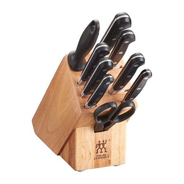 Zwilling J.A. Henckels Professional S 10 Piece Knife Block Set