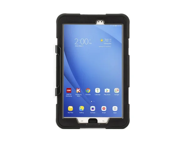 Griffin Survivor All-Terrain Case for Galaxy Tab A - 10.1x22 - Black