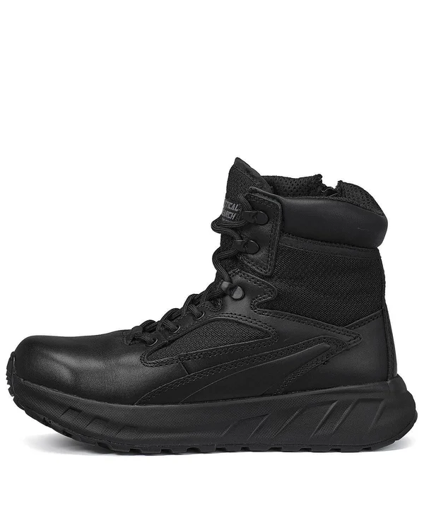 Belleville MAXX6Z Men 6x22 Tactical Research Maximalist Tactical Boot, Black