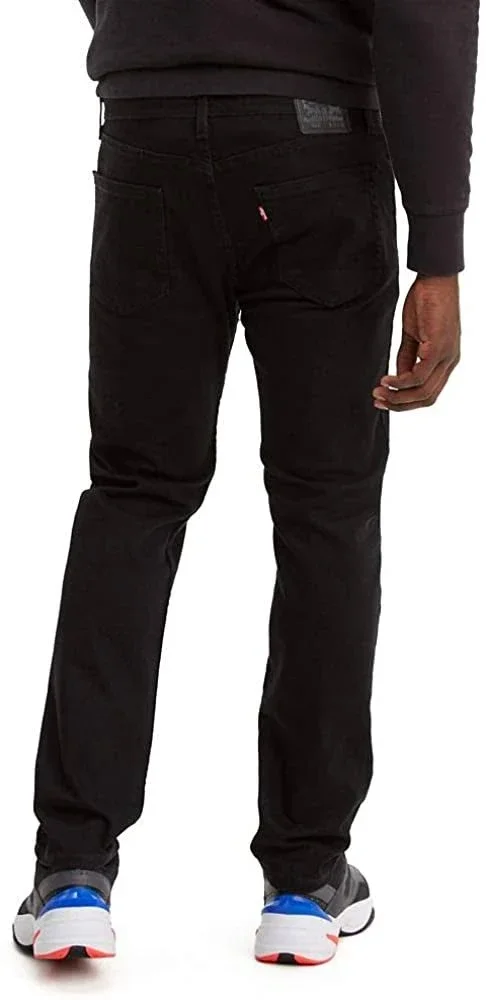 Levis - Mens 502 Regular Taper Jeans