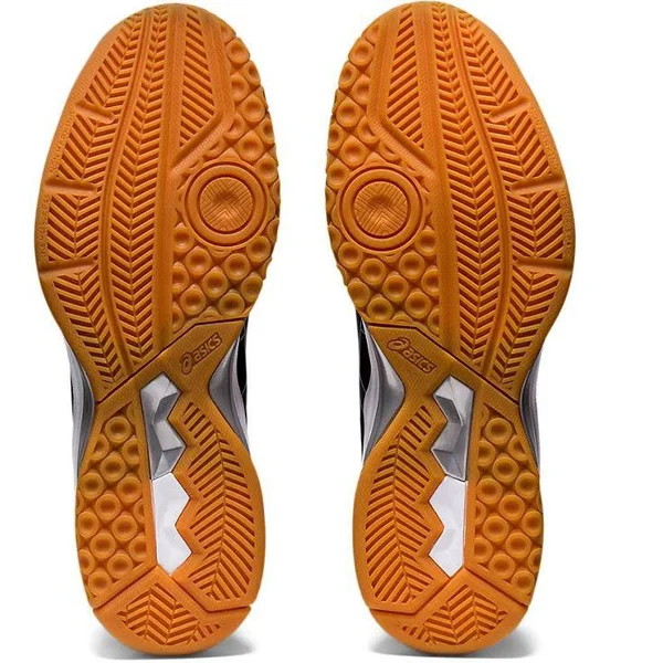 Asics Men's Gel-Furtherup Volleyball Shoes, 14M, Black