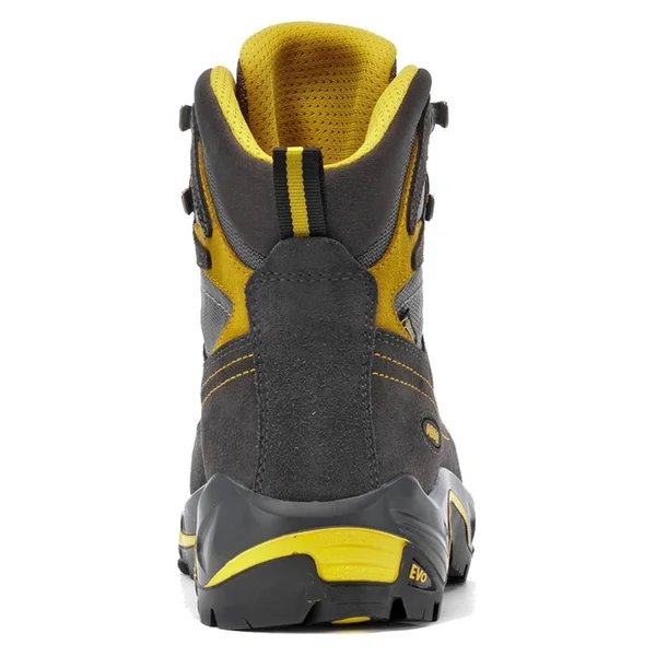 Asolo Men's TPS Equalon GV Evo - Graphite/Mineral Yellow - 11