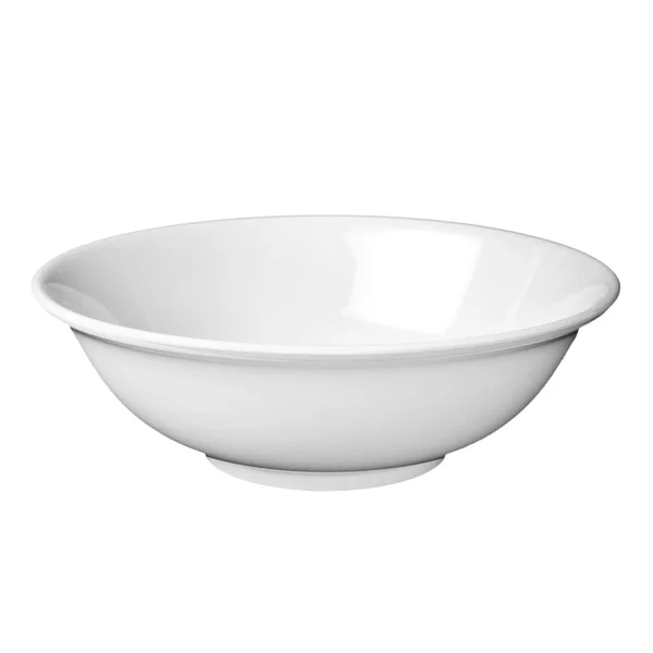 Excellant Milan Melamine White Collection 8-Inch 36-Ounce Rimless Bowl, White, 12-Piece