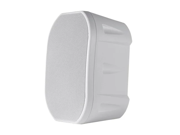 Monoprice Weatherproof 2-Way Speaker - Wall Mount Bracket - White