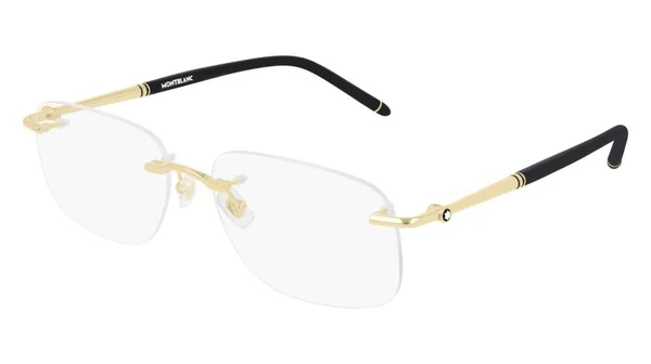 Montblanc MB0071O 003 Gold