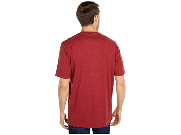 Pendleton Men's Short-Sleeve Deschutes Pocket T-Shirt