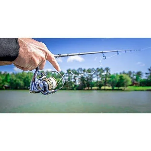 Pflueger President Spinning Combo